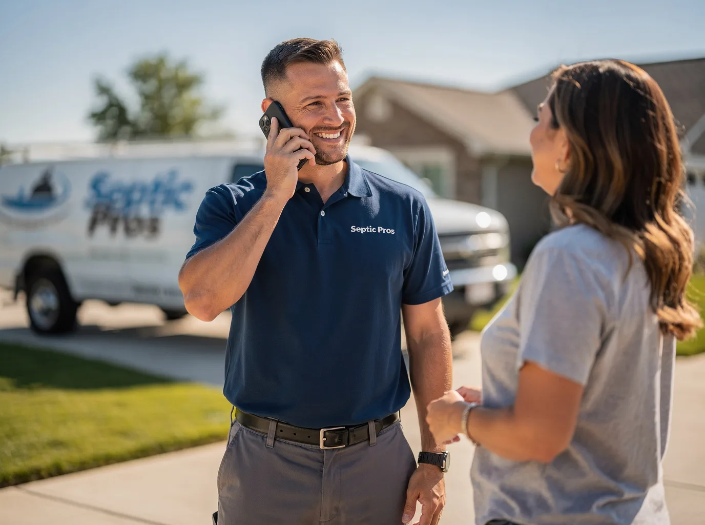 Septic Tank Pumping Bradenville, PA FAQs